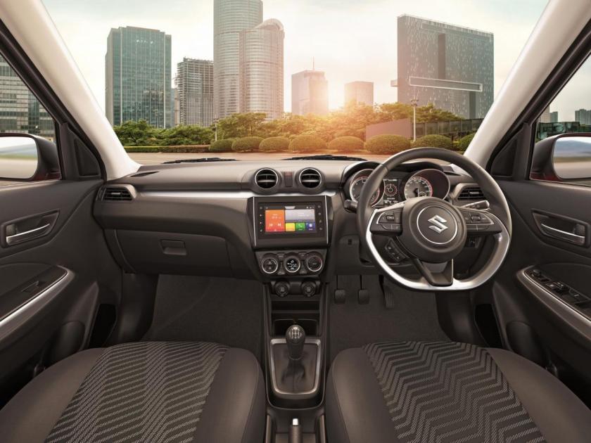 Coming to CNG has changed the fate of Maruti Suzuki Swift know about the price and features | CNG मध्ये आल्यानं या कारचं नशीबच बदललं, होतेय जबरदस्त विक्री, देतेय 30KM हून अधिक मायलेज