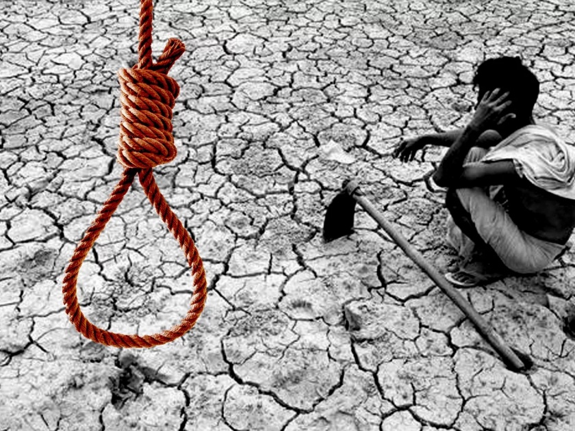 Farmer's Suicide at Turkhed | तुरखेड येथे शेतकऱ्याची आत्महत्या