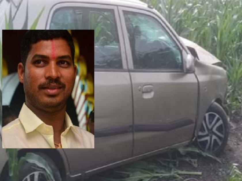 A speeding car hit a tree, a youth from Dhamod was killed, An accident occurred near Saundatti belgaon | Kolhapur- भरधाव कारची झाडाला धडक, धामोडमधील तरुण ठार; सौंदत्तीनजीक झाला अपघात