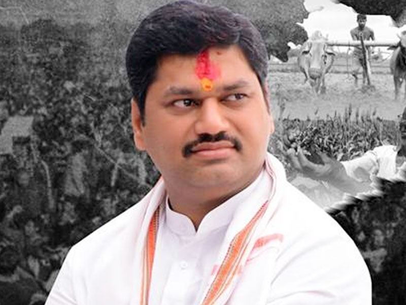 Dhananjay Munde is the new state president of the NCP? | धनंजय मुंडे राष्ट्रवादीचे नवे प्रदेशाध्यक्ष?