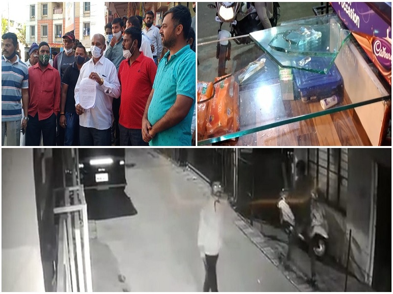 armed assailants terrorize dhanori area pune fear locals and traders pune police | Pune News: धानोरीत टोळक्याकडून सशस्त्र हत्यारांनी दहशत, स्थानिक नागरिक व व्यापारी दहशतीमुळे त्रस्त