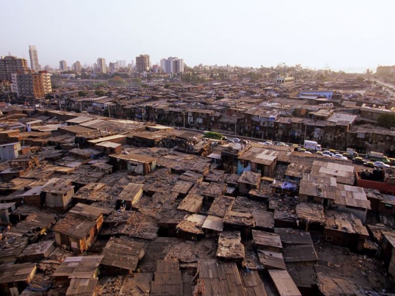 The biggest slum in Asia will soon transform | आशियातील सर्वात मोठ्या झोपडपट्टीचा लवकरच कायापालट