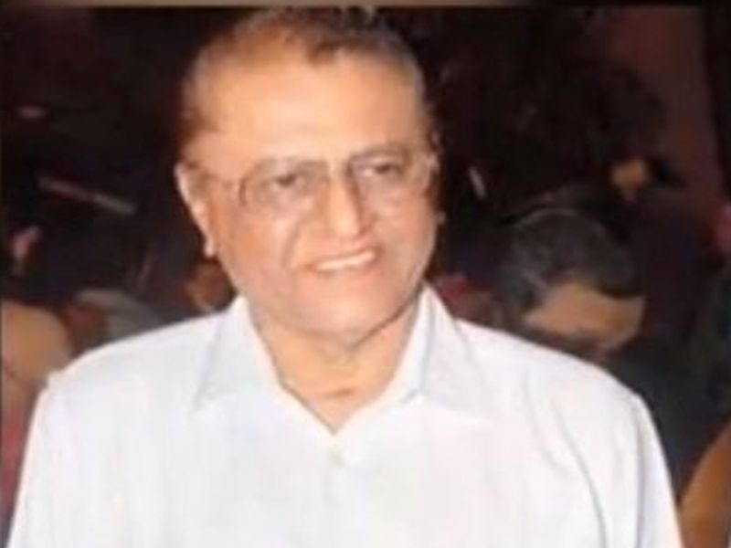 Veteran industrialist Rasiklal Dharwal passes away | ज्येष्ठ उद्योगपती रसिकलाल धारिवाल यांचे निधन