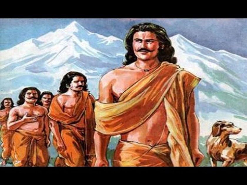 The blunder of religion in the Mahabharata | महाभारतातील धर्माची घोडचूक