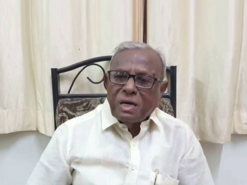 Dharmanna Sadul resigned from the Congress party | धर्मण्णा सादूल यांनी काँग्रेस पक्ष सदस्याचा दिला राजीनामा