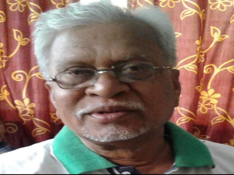 writer, poet and storyteller Dharmaraj Nimsarkar passed away in pune | सुप्रसिद्ध साहित्यिक, कवी व कथाकार धर्मराज निमसरकर यांचे पुण्यात निधन