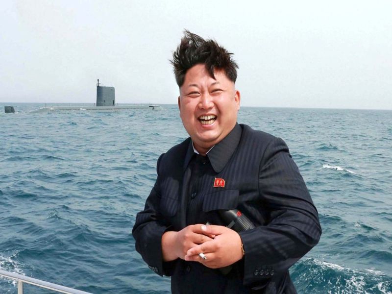 South Korea says North Korea's President Kim Jong Un "Alive And Well" mac | किम जोंग उन जिवंत; दक्षिण कोरियाच्या राष्ट्राध्यक्षांच्या सल्लागारांचा मोठा खुलासा