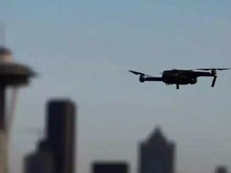 Drone strikes on Mumbai and other states; Chat on the Dark Net, cyber police alert | मुंबईसह राज्यावर ड्रोन हल्ल्याचे सावट; डार्क नेटवरील केलेले चॅट हाती, सायबर पोलीस सतर्क