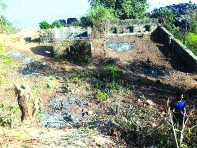 Fund sanctioned for repair of Dharavi fort, 84 lakh will be spent | धारावी किल्ल्याच्या दुरुस्तीसाठी निधी मंजूर, ८४ लाख येणार खर्च