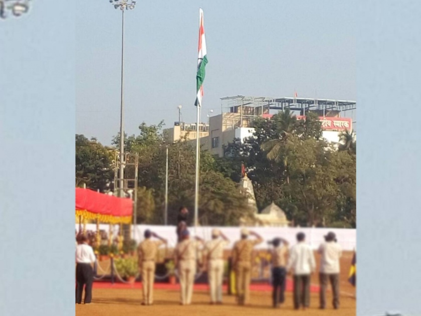 lok sabha election 2024 Ministers contesting the Lok Sabha elections have been banned from hoisting the flag | 1 मे ध्वजारोहण : उमेदवार मंत्री वगळले, पण नातलग ?