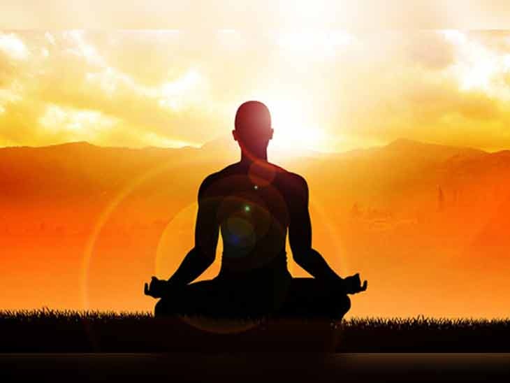 Meditation gives self strength, peace of mind ...! | ध्यानामुळे आत्मशक्ती, मन:शांती मिळते...!