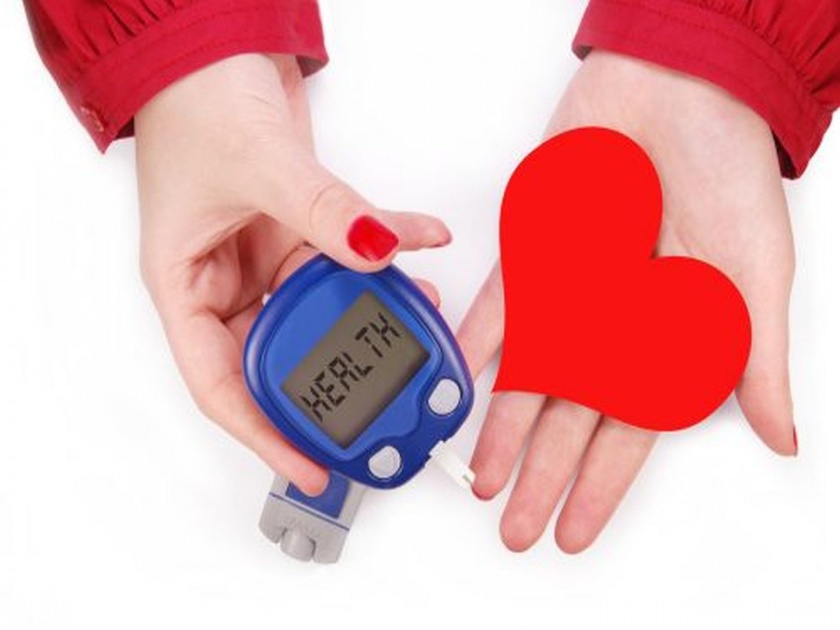 58 of diabetic deaths cause cardiovascular disease you must know the cause of diabetes | 58 टक्के डायबिटीज रूग्णांचा हृदयरोगाने मृत्यू; 'ही' आहेत मधुमेह वाढण्याची कारणं