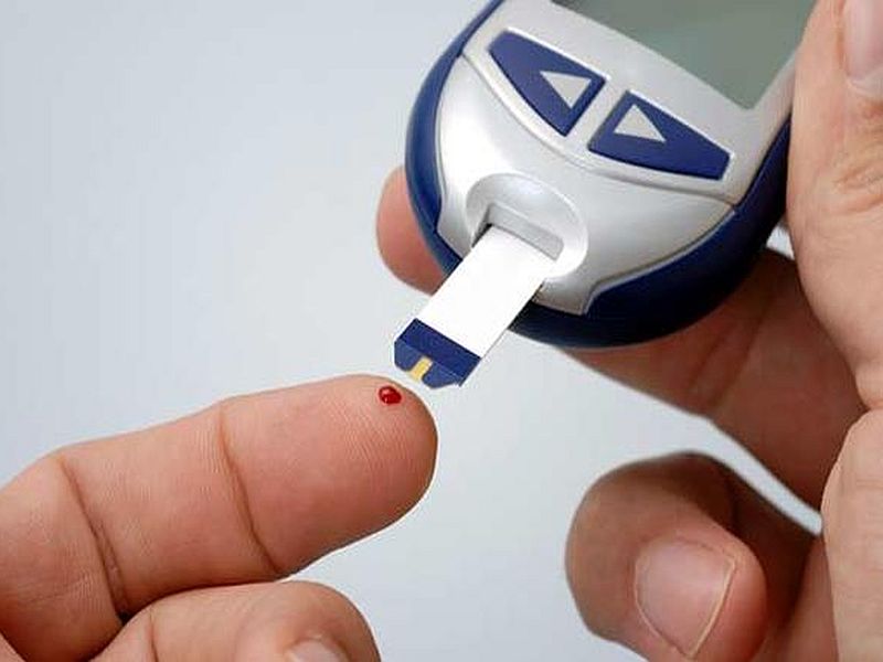 Diabetes patients rise by 160% in five years | पाच वर्षांत राज्यात मधुमेह रुग्णांत १६० टक्क्यांनी वाढ