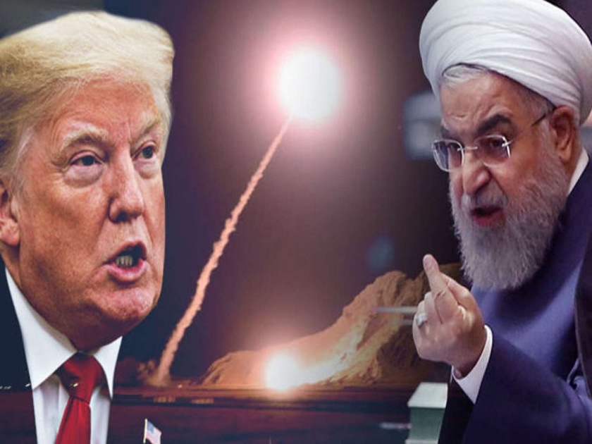 If US attack on our 52 places, then we will destroyed 140 places of them, Iran warned | अमेरिकेने आमच्या 52 ठिकाणांवर हल्ला केल्यास आम्ही त्यांची 140 ठिकाणे नष्ट करू; इराणचा इशारा