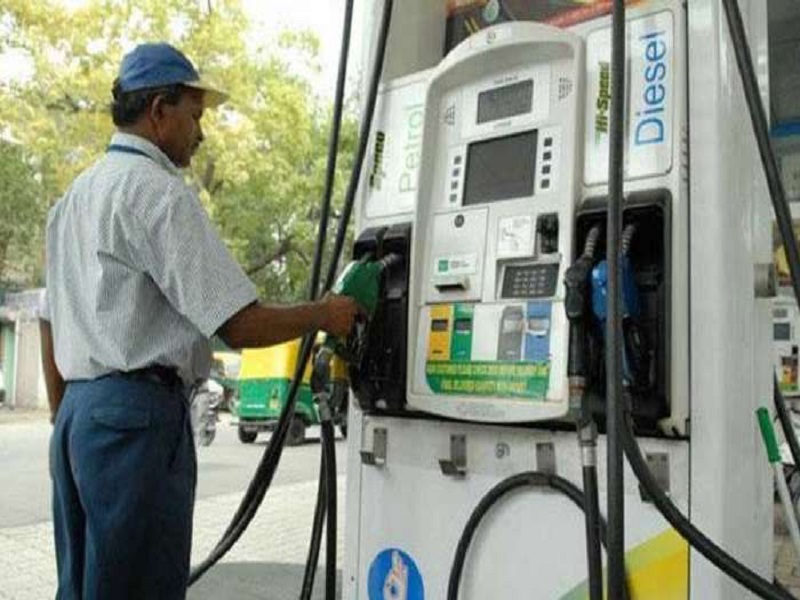 Petrol-Diesel Price today: Petrol-diesel prices have risen again today, find out today's prices | Petrol-Diesel Price: आज पुन्हा वाढल्या पेट्रोल-डिझेलच्या किंमती, जाणून घ्या आजचा भाव
