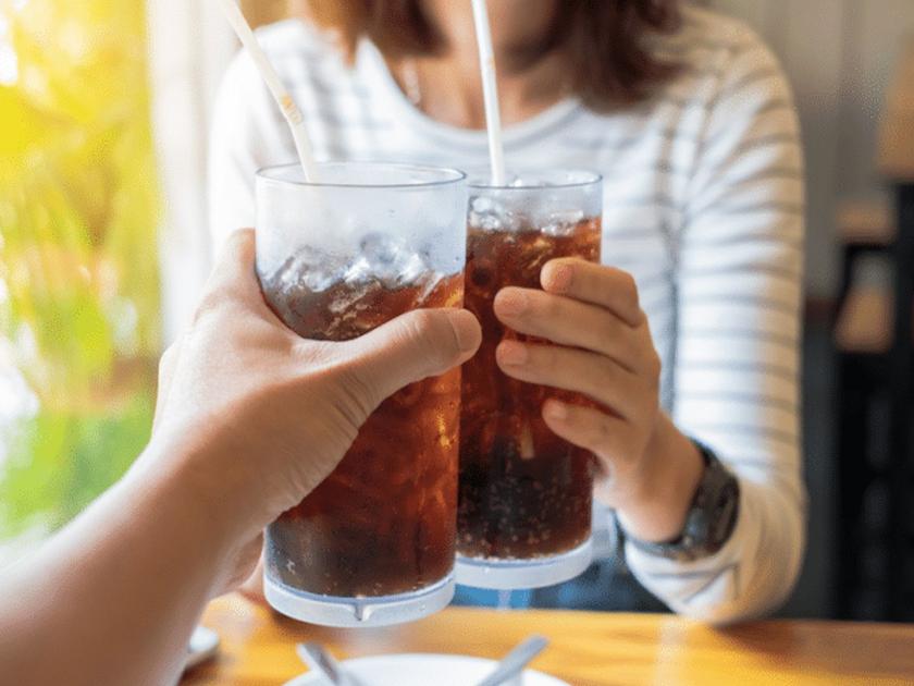 Consuming diet soda regularly may increase risk of dementia and stroke says study | डाएट सोड्याचे जास्त सेवन करताय?; होऊ शकतात 'हे' गंभीर आजार
