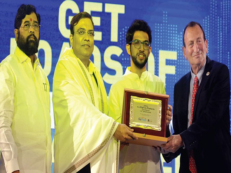  DGCT's first honor was received only by Thane: Aditya Thackeray | डीजीसीटीचा पहिला मानही ठाण्यालाच मिळाला : आदित्य ठाकरे