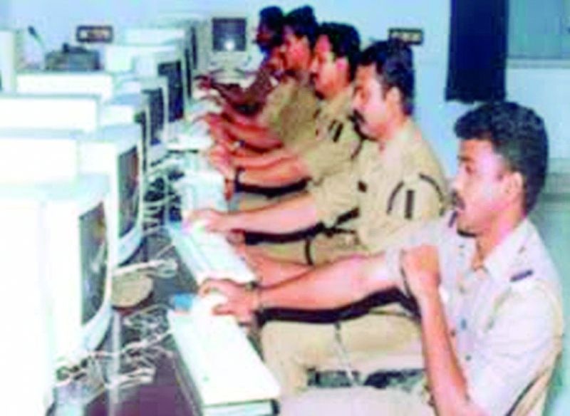 Nagpur Rural Police filed the first 'Digital Chargesheet' | नागपूर ग्रामीण पोलिसांनी दाखल केली पहिली ‘डिजिटल चार्जशिट’