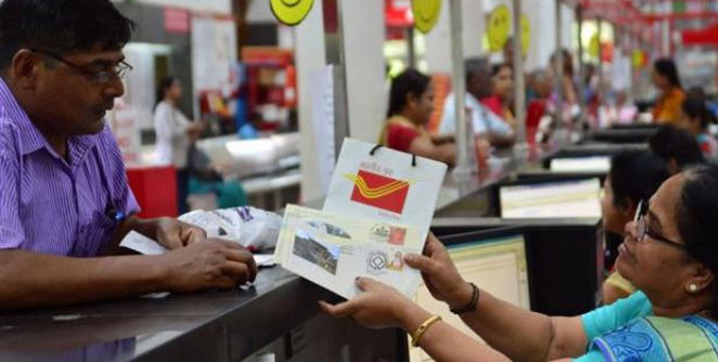 Aadhaar receives 'Aadhaar' from the postal department | टपाल खात्याकडून ११ लाख जणांना ‘आधार’
