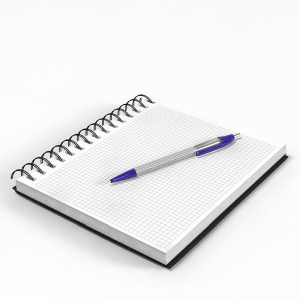 Dikshabhoomi : One pen,one notebook | दीक्षाभूमीवर एक वही एक पेन