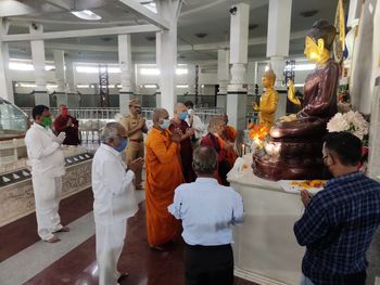 Special Buddha Vandana and Dhamma Pravachan at Deekshabhoomi | दीक्षाभूमीवर विशेष बुद्धवंदना व धम्मप्रवचन