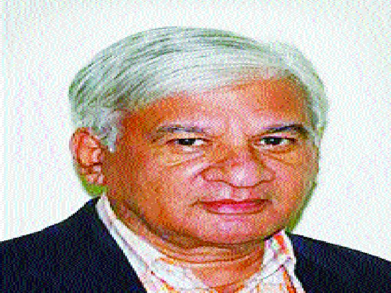  Businessman Dilip Dahanukar passes away | उद्योजक दिलीप डहाणूकर यांचे निधन  