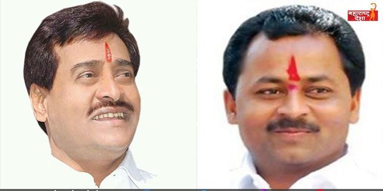 Solapur politics: Barshit will play against Sopal and Raut | solapur politics : बार्शीत सोपल, राऊत यांच्यातच रंगणार सामना