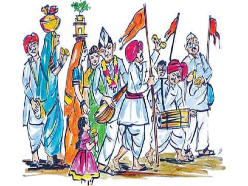 Adishakti Muktai Samadhi ceremony at Puntamba canceled | पुणतांबा येथील आदिशक्ती मुक्ताई समाधी सोहळा रद्द