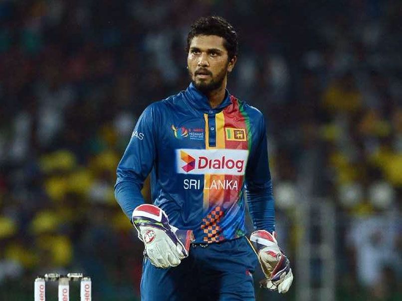 Sri Lankan captain suspended from two matches, each player gets 60 percent penalty | श्रीलंकेचा कर्णधार दोन सामन्यातून निलंबित, प्रत्येक खेळाडूला 60 टक्के दंड