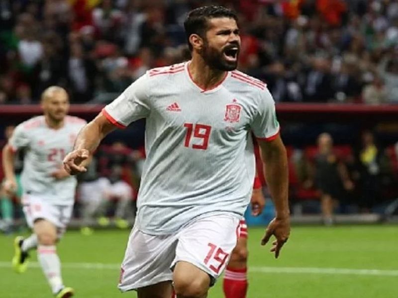 FIFA World Cup 2018: Spain win 1-0 in Iran | FIFA World Cup 2018: स्पेननं इराणवर मिळवला 1-0नं विजय