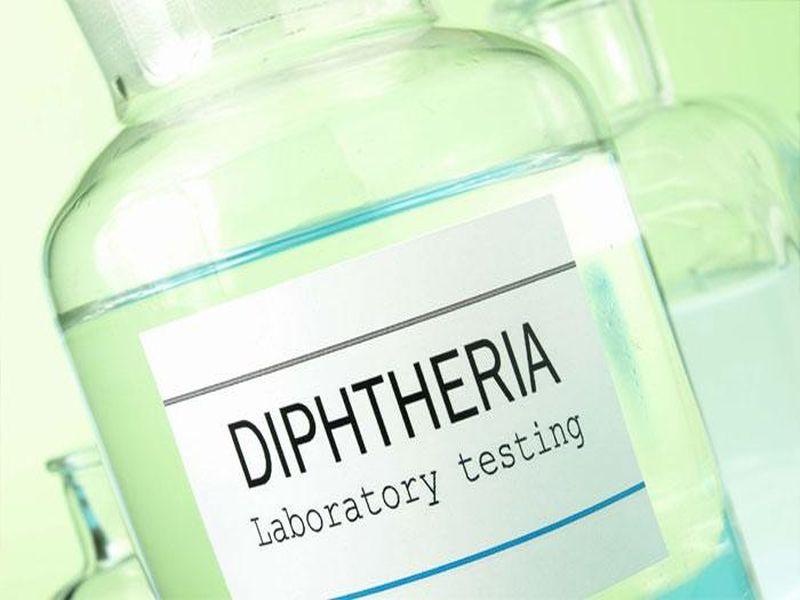 These causes of diphtheria and know its symptoms | मुलांसाठी त्रास­­दायक ठरतो संसर्गजन्य 'डिप्थीरिया'; लक्षणं ओळखा, लगेच उपचार घ्या!