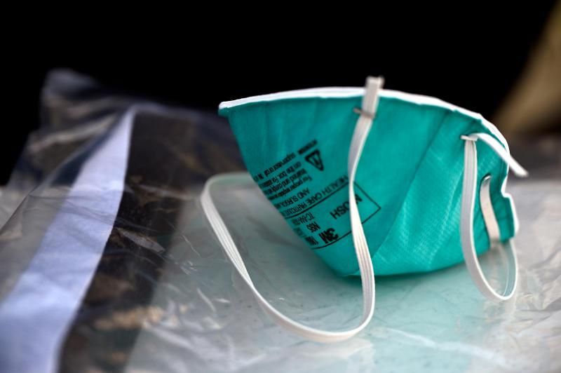 'Biomedical Waste' rules apply for 'mask' disposal! | ‘मास्क’च्या विल्हेवाटीसाठी ‘बायोमेडिकल वेस्ट’ नियम लागू!