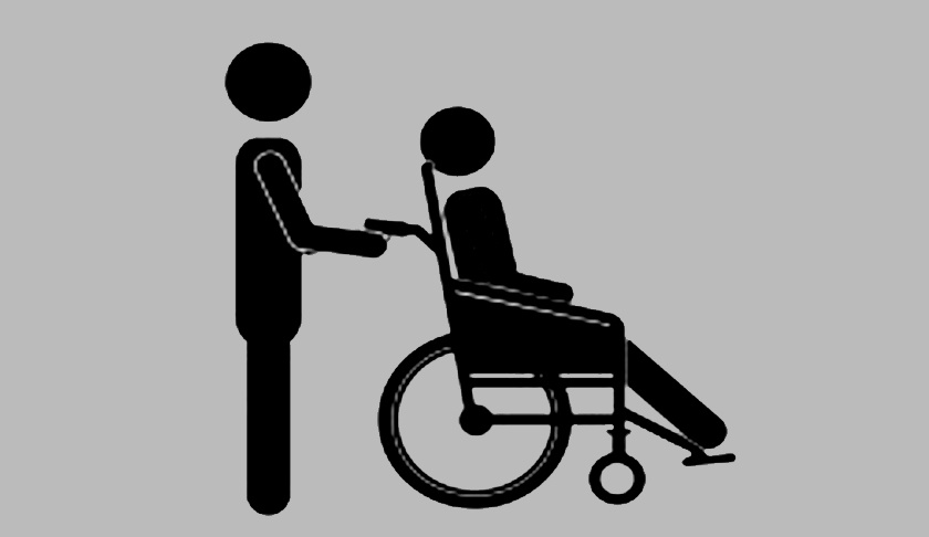 Municipal corporation's help hand for disable persons | मतदानाच्या दिवशी दिव्यांगांसाठी महापालिकेचा मदतीचा हात
