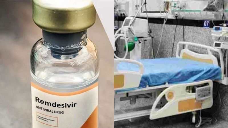 Remedicivir injection, Oxygen supply reviewed by the Divisional Commissioner | रेमडेसिविर इंजेक्शन, ऑक्सिजन पुरवठ्याचा विभागीय आयुक्तांनी घेतला आढावा