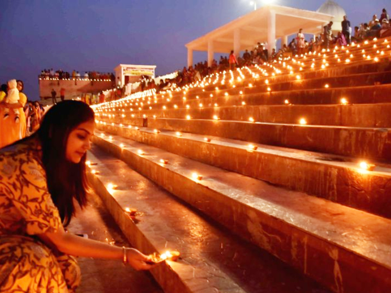 Diwali 2020: Historical and mythological significance of Diwali | Diwali 2020 : दिवाळीचे ऐतिहासिक आणि पौराणिक महत्त्व जाणून घेऊया