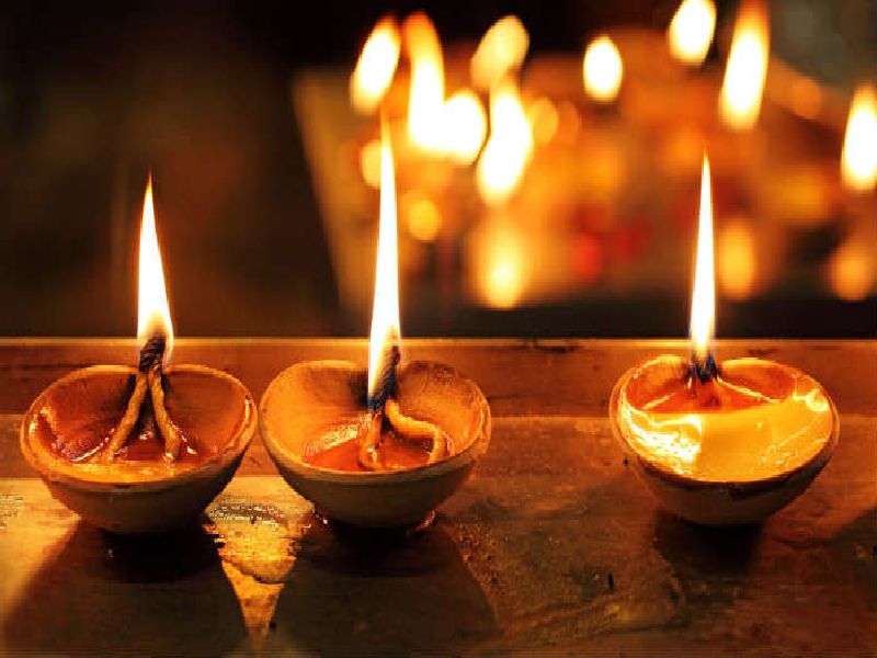  Vision of pollution-free Diwali, collective awareness oath | प्रदूषणमुक्त दिवाळीचा संकल्प, सामूहिक जागृतीची शपथ
