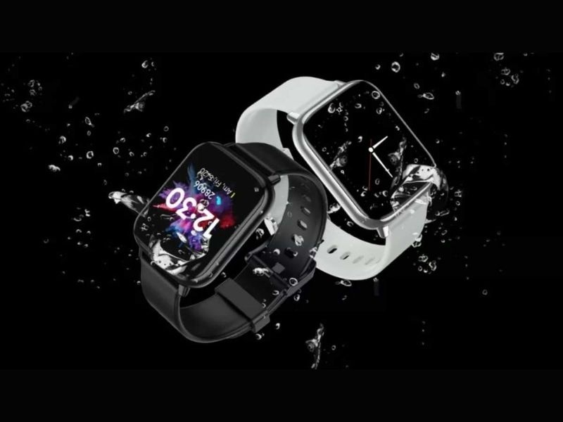 Dizo watch 2 price in india rs 2999 and dizo watch pro price rs 4999 launch with spo2 and gps  | शरीरातील ऑक्सिजनचा स्तर सांगणाऱ्या सेन्सरसह DIZO Watch 2 आणि Watch Pro लाँच 