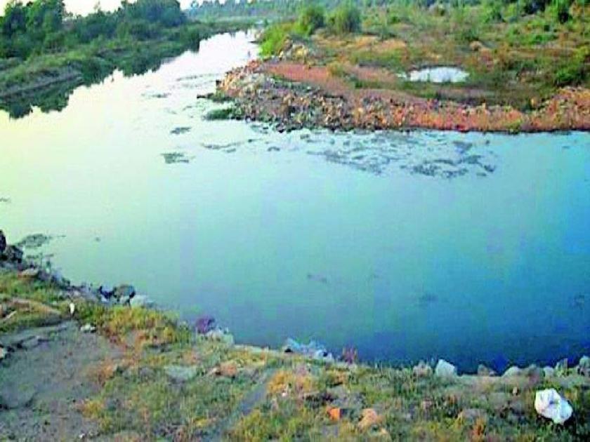 Refusal to include Jharpat, Irai in river deepening project, State Govt information in the HC | नदी खोलीकरण प्रकल्पात झरपट, इरईचा समावेश करण्यास नकार