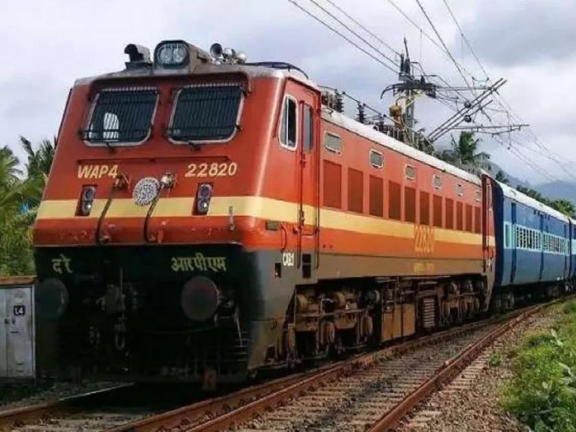 Six trains running through Nagpur jammed due to non-interlocking work in Bhopal | भोपाळमधील नॉन इंटरलॉकिंग वर्कमुळे नागपूर मार्गे धावणाऱ्या 'या' सहा गाड्या जाम