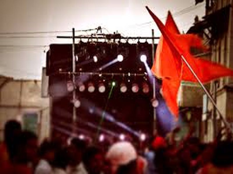 Maharashtra Pollution Control Board not taken any action in ganesh festival | प्रदूषण नियंत्रण मंडळाचे चालेना