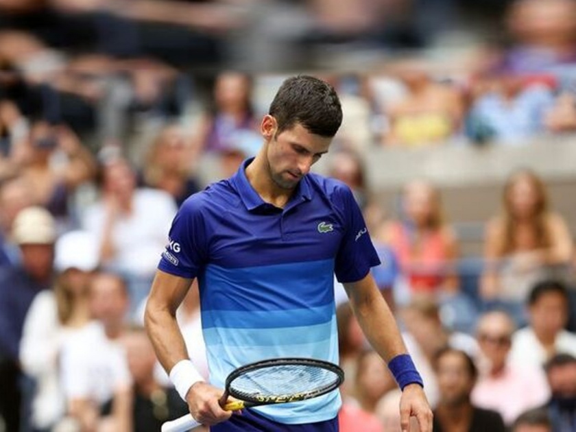 Novak Djokovic says he will not play US Open because of lack of Covid 19 vaccination | Novak Djokovic: स्टार टेनिसपटू नोव्हाक जोकोविचची अखेर US Open मधून माघार!