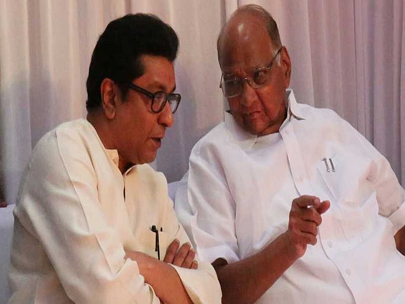 MNS, NCP And Congress lead for thane municiple election | महाराष्ट्र निवडणूक निकाल 2019 : ‘ठामपा’साठी मनसे, राकाँ, काँग्रेस आघाडी?