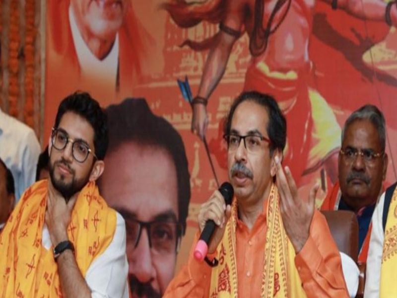 Will Chief Minister Thackeray attend Bhumi Pujan of Ram Mandir? | राम मंदिराच्या भूमिपूजनाला मुख्यमंत्री ठाकरे जाणार?; संजय राऊत आशावादी