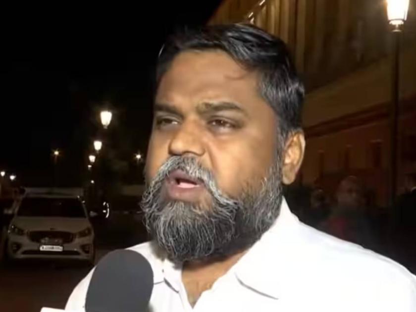 'Whatever happened happened unintentionally, I'm sorry' DMK MP Senthil Kumar apologizes for Regarding the controversial statement | 'जे काही झाले ते नकळत ...'; 'गोमूत्र राज्य' वक्तव्याबाबत DMK खासदार सेंथिल कुमार यांनी माफी मागितली