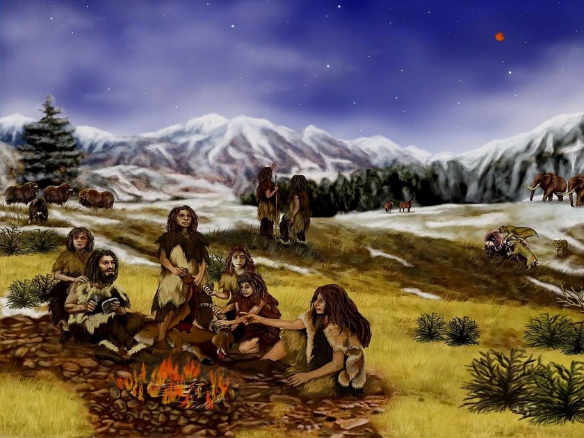 Scientists just created picture of what our denisovan ancestors looked like 75,000 years ago | ७५ हजार वर्षांपूर्वी 'असे' दिसत होते आपले पूर्वज, DNA च्या मदतीने समोर आला फोटो!