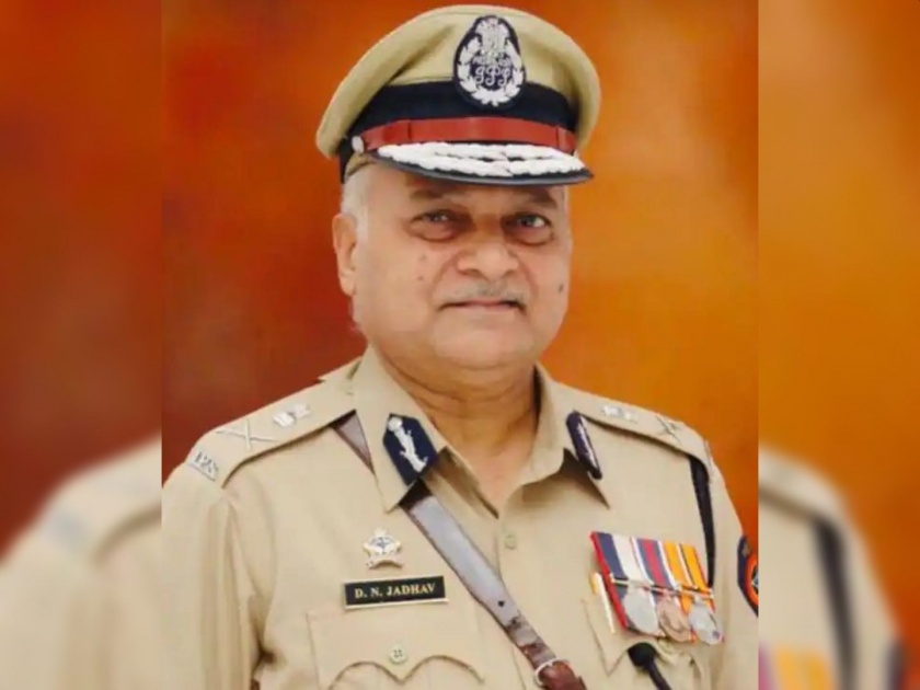 Former Mumbai Police Commissioner Dhananjay Jadhav dies at hospital | Dhananjay Jadhav: मुंबईचे माजी पोलीस आयुक्त धनंजय जाधव यांचं उपचारादरम्यान हॉस्पिटलमध्ये निधन