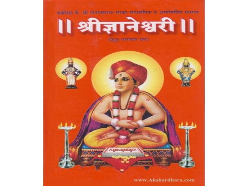 Dnyaneshwari, a book giving relief from mental distress | मानसिक दु:खातून मुक्ती देणारा ग्रंथ ‘ज्ञानेश्वरी’