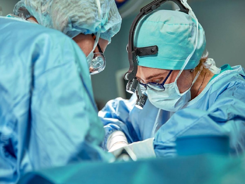 Surgery on the brain of an unborn baby for the first time | अमेरिकी डॉक्टरांची ऐतिहासिक कामगिरी! गर्भातील बाळाच्या मेंदूवर पहिल्यांदाच शस्त्रक्रिया