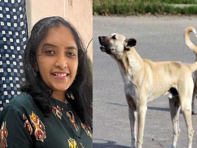 Girl bitten by dog dies despite taking rabies vaccine, incident in Kolhapur | कुत्रा चावलेल्या तरुणीचा रेबिजची लस घेऊनही मृत्यू, कोल्हापुरातील घटना