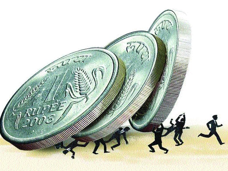 It could be possible to stop rupee depreciation | रुपयाचे अवमूल्यन रोखता येणे शक्य